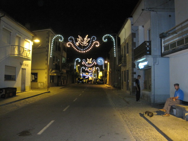 dia de festa en sendim