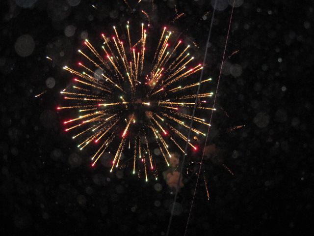 dia de festa en sendim..