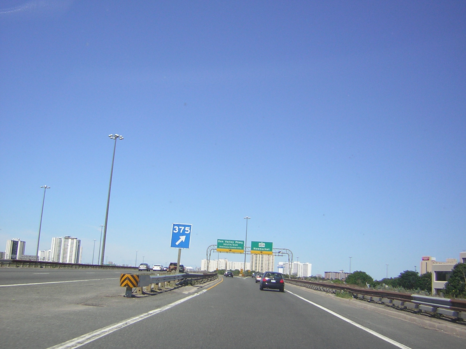 esta e' uma auto estrada que da de norte para o sul