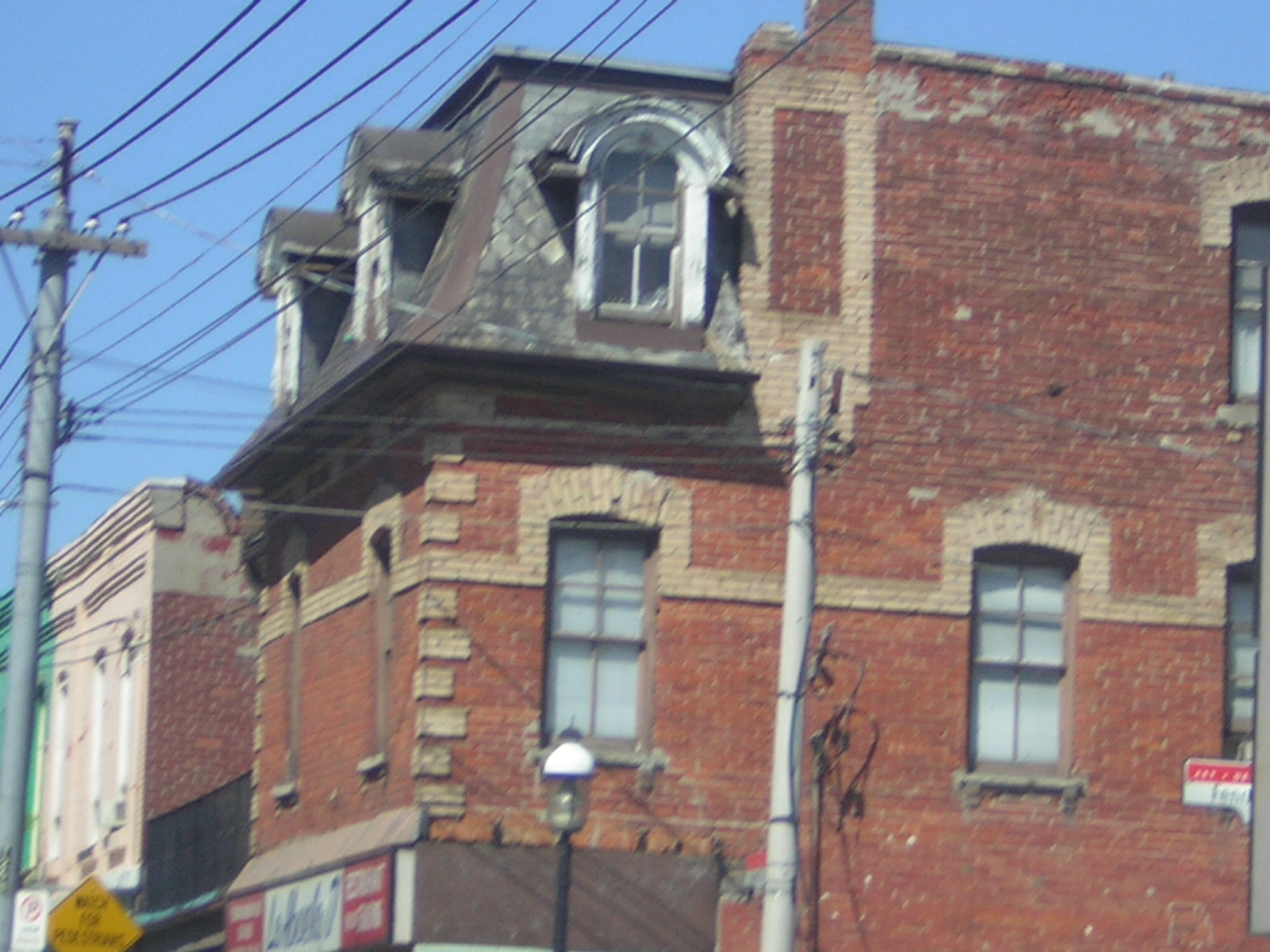 casa antinga em toronto