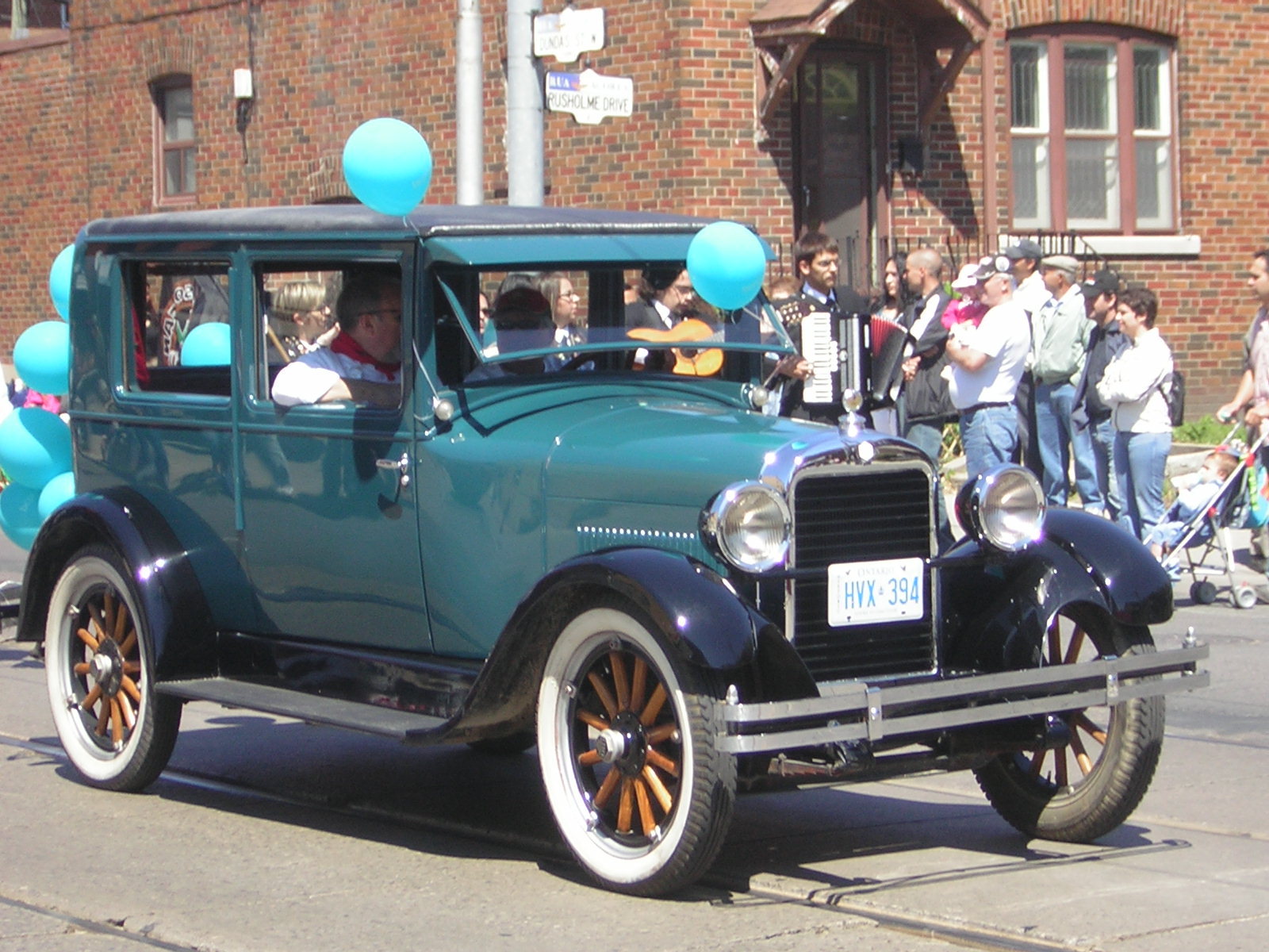 carro antigo