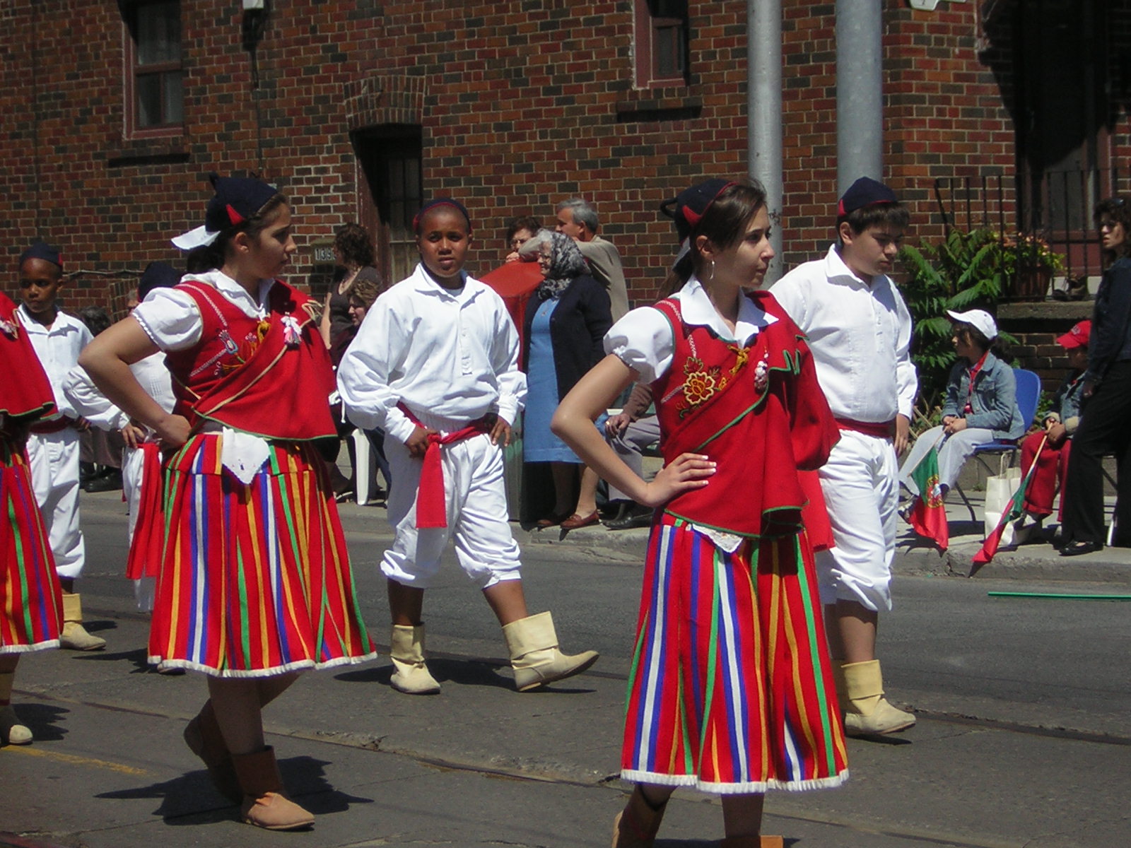 o grupo da Madeira