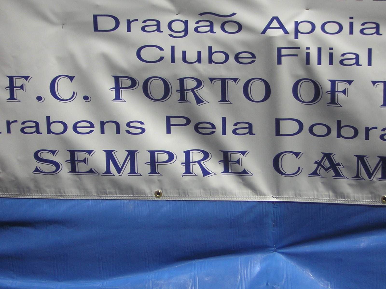 apoiao o porto