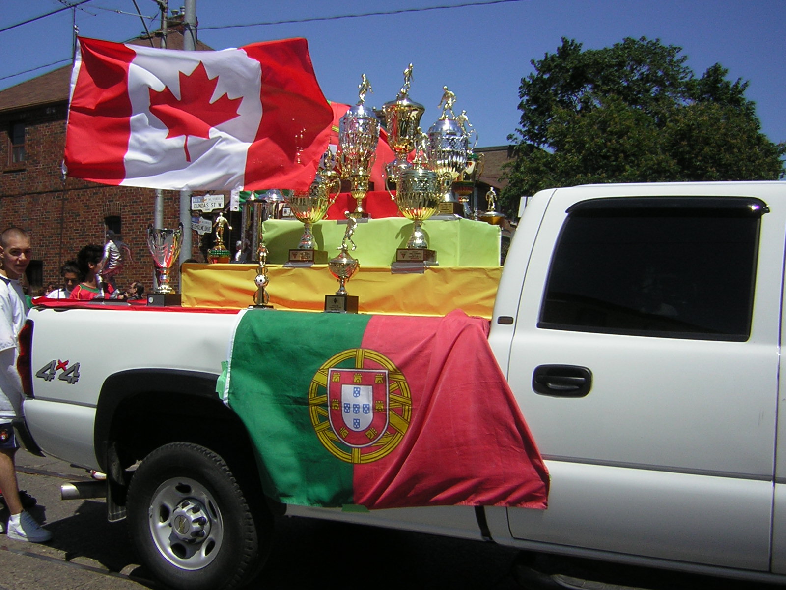 os trofeus ganhos por este cluve