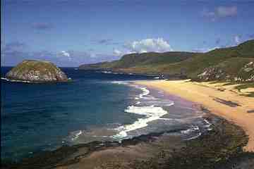 Praia do Leão-Fernando de Noronha