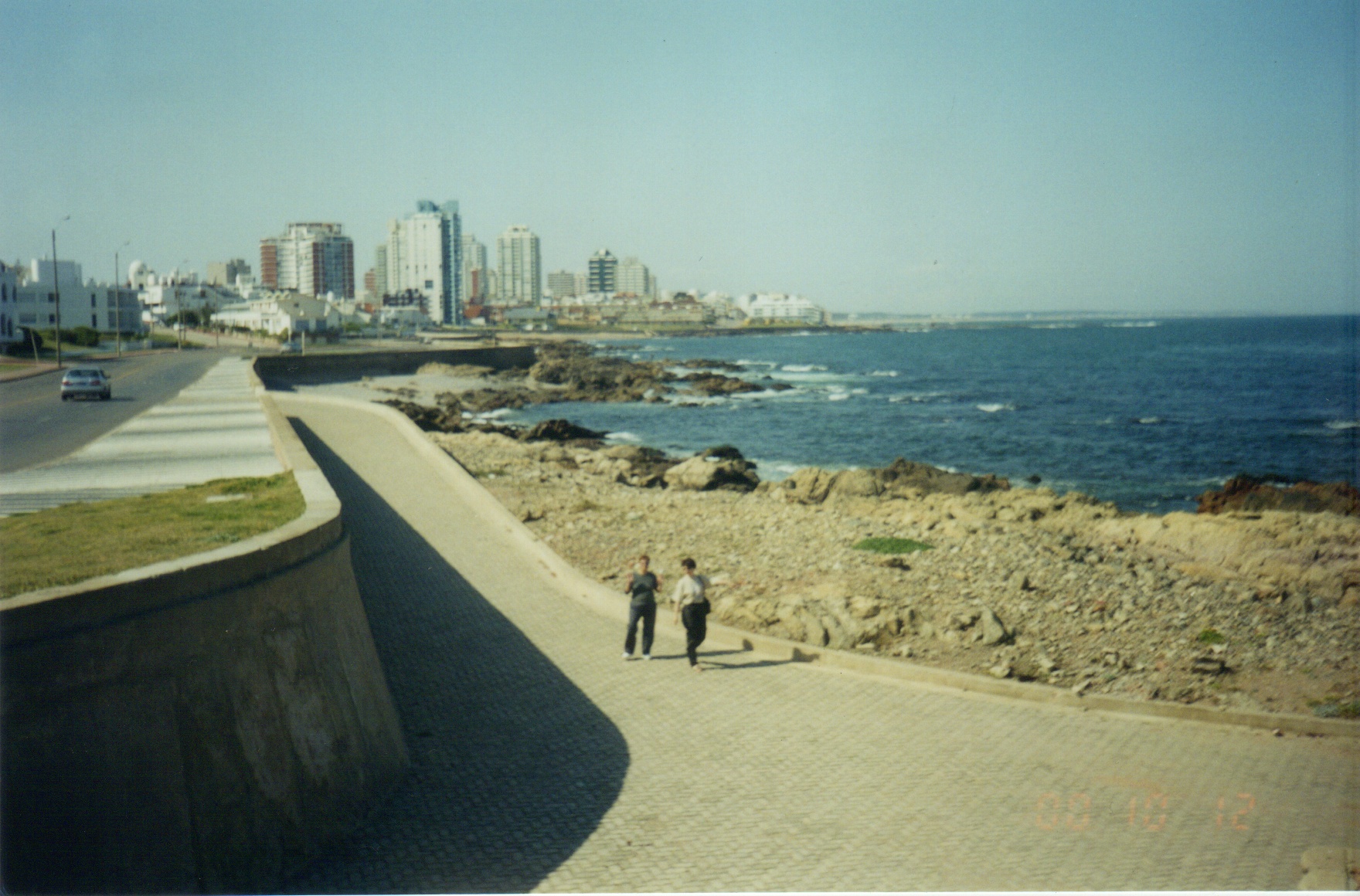 Punta del Este- Uruguai- Fronteira com o Brasil