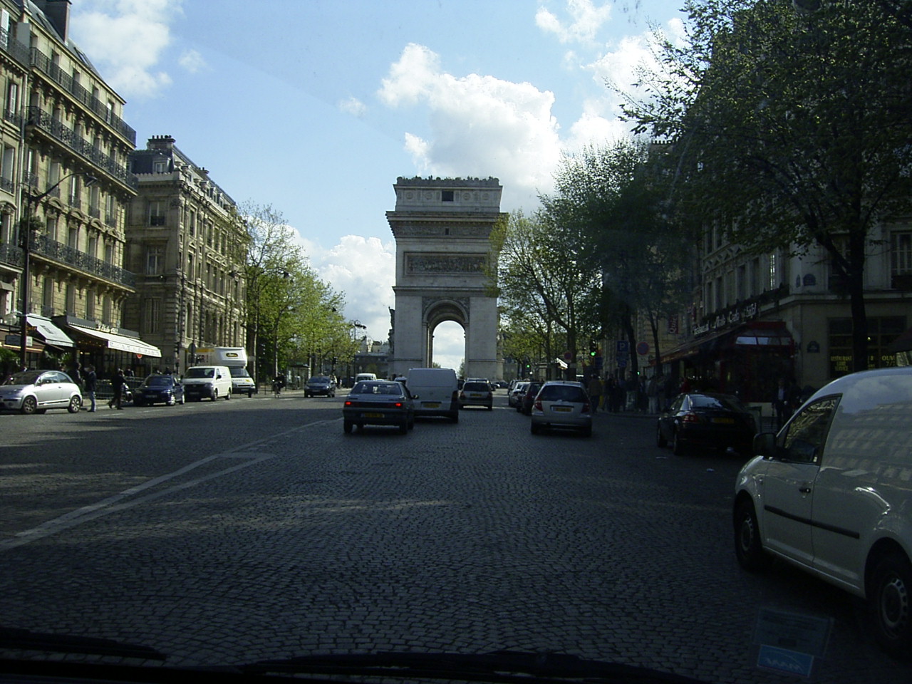 Avenida Wagram