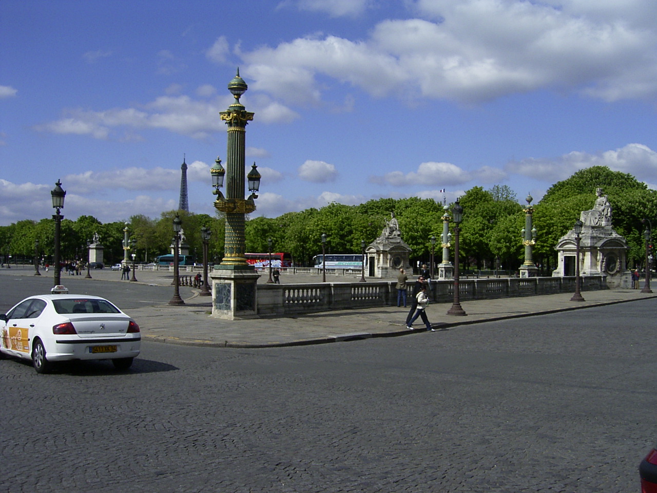 Place de la Concorde