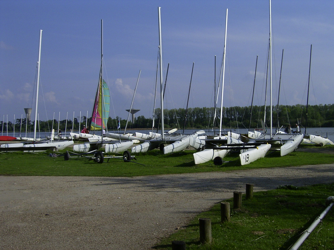 Centro nautico