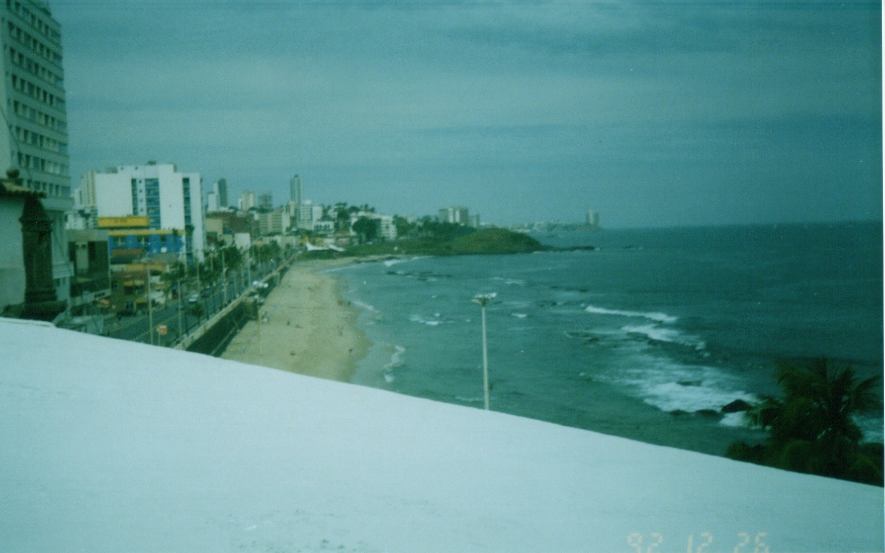 Salvador-Bahia- Vista Geral