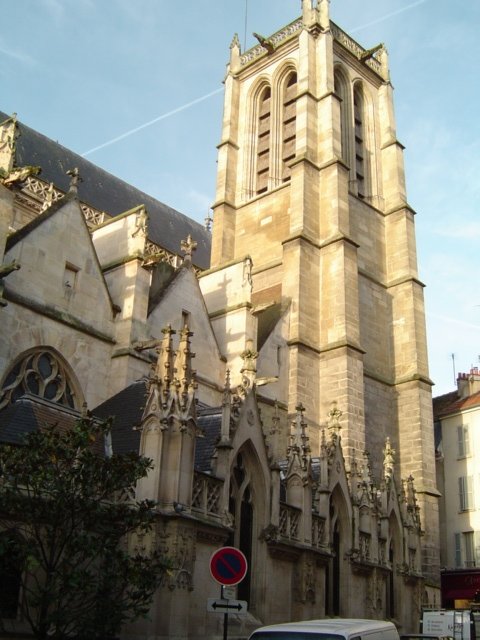Ontem fomos a melun, e aproveitamos para tirar algumas fotos, da vila que fica a 5 minutos de Vaux-le-penil…