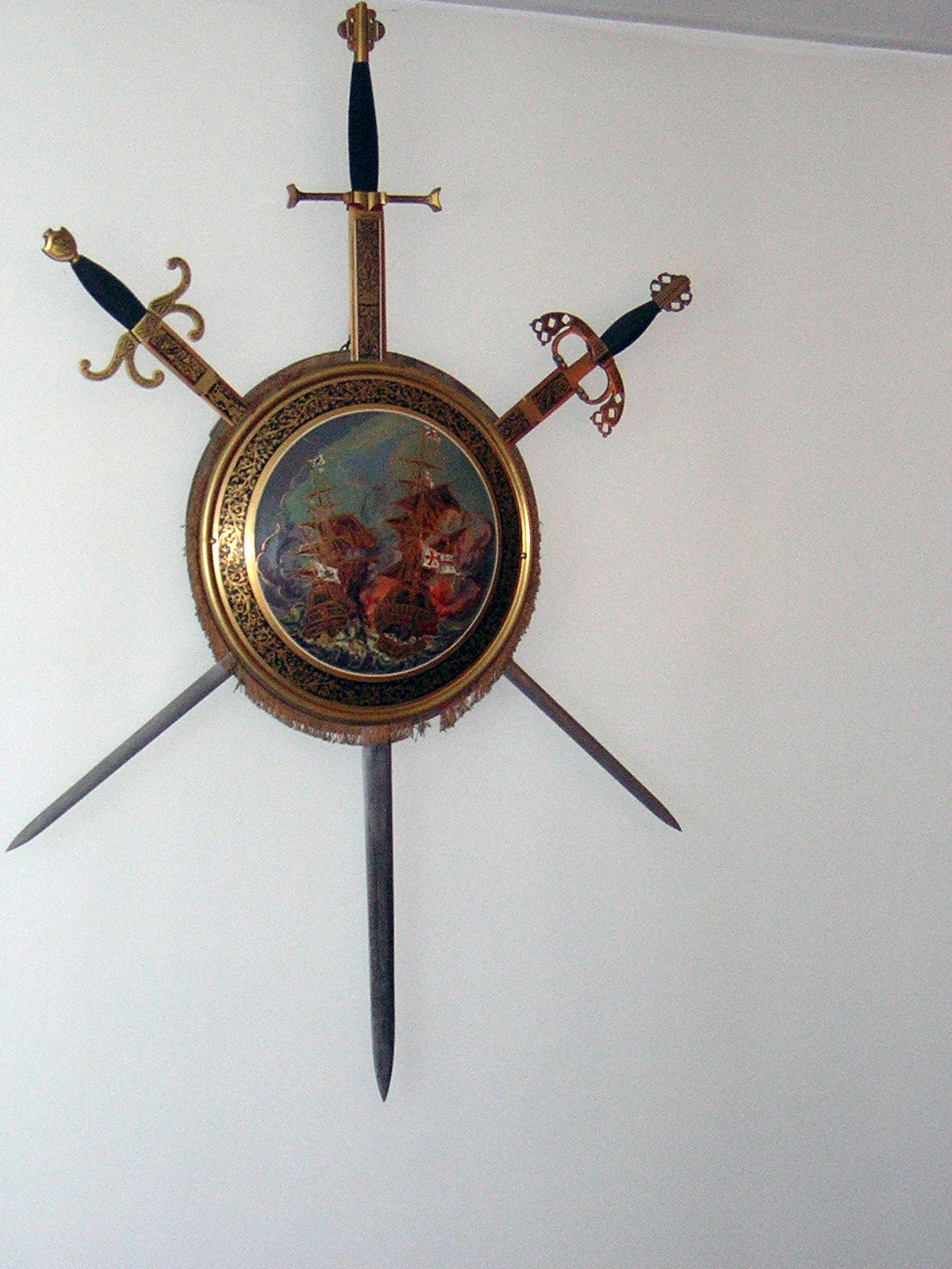 espadas de toledo