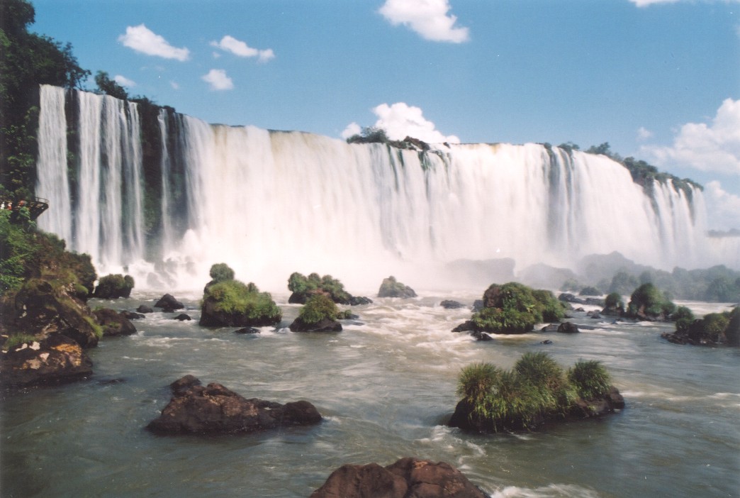 foto N- 2 das cataratas