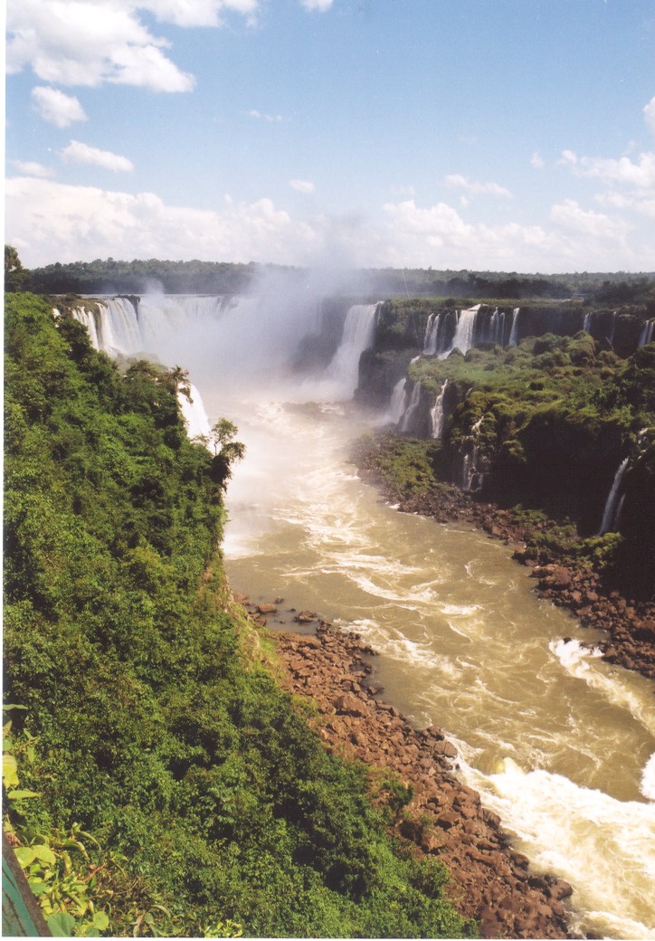 foto N-3 das cataratas