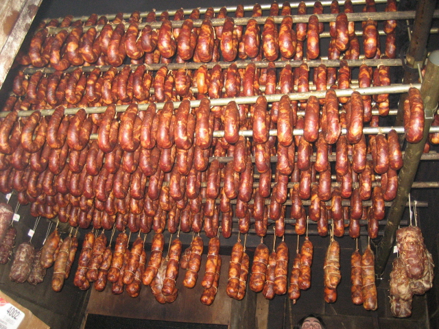 chouricas!!