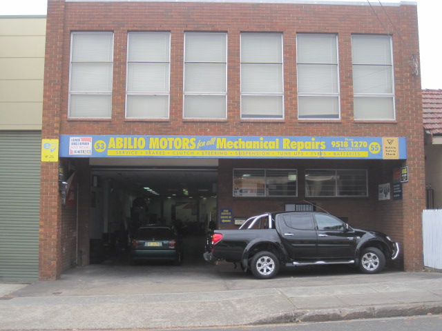 a minha oficina na australia