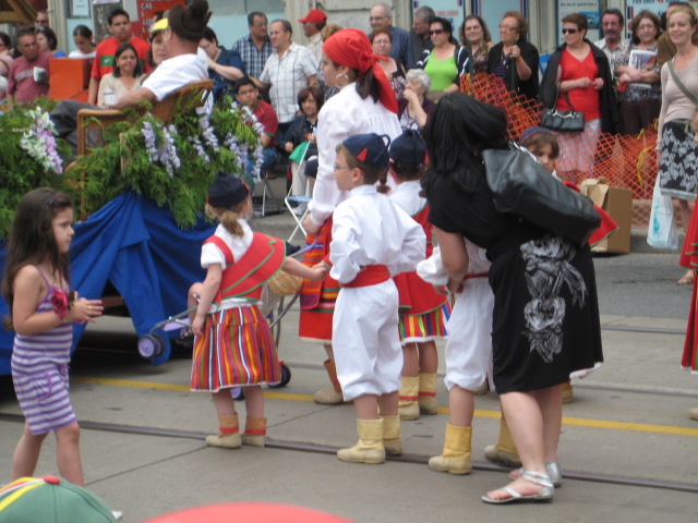 representantes da Ilha Madeira