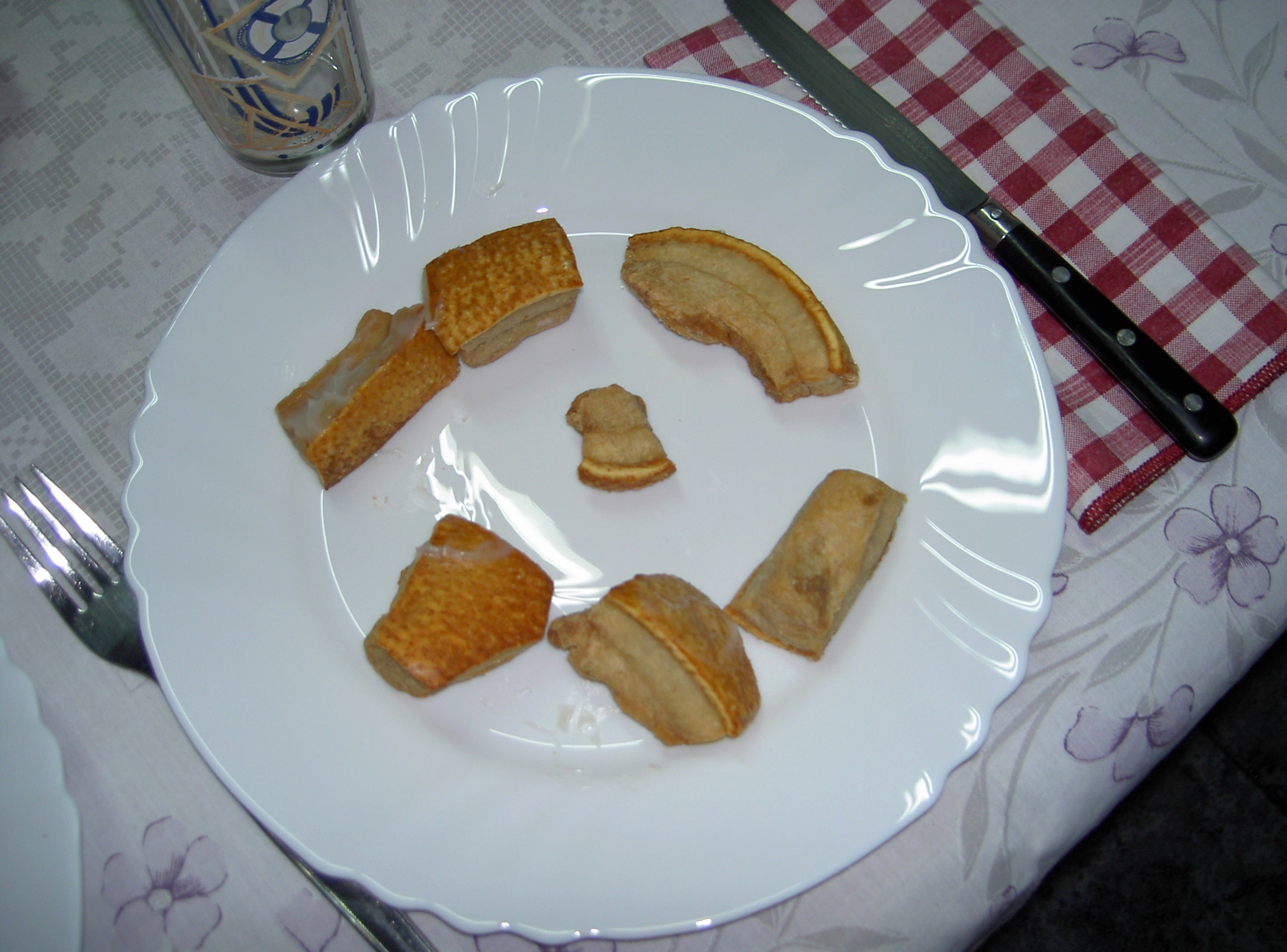esta é para Carlos este toucino frito ie melhor que la tu vitela e manhana vau a sefregalo nas torradas ate…