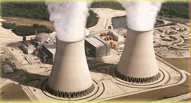 Esta central esta à 120 km de Paris, e foi construida em 1981.