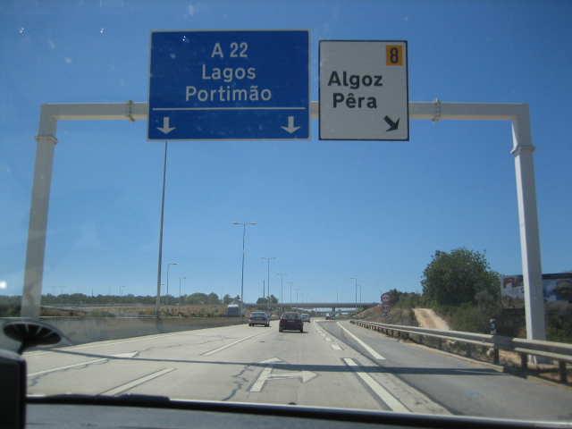 a bons sinais