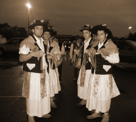 Pauliteiros de Duas Igrejas (dia de PORTUGAL NJ)