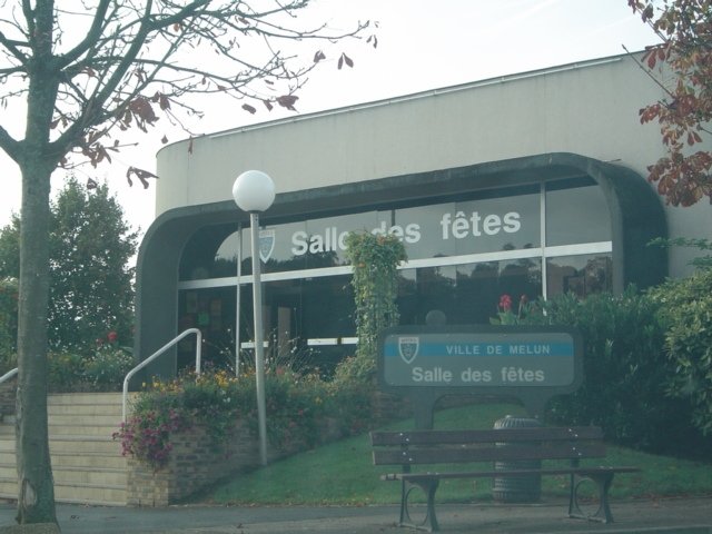 Salao de festas