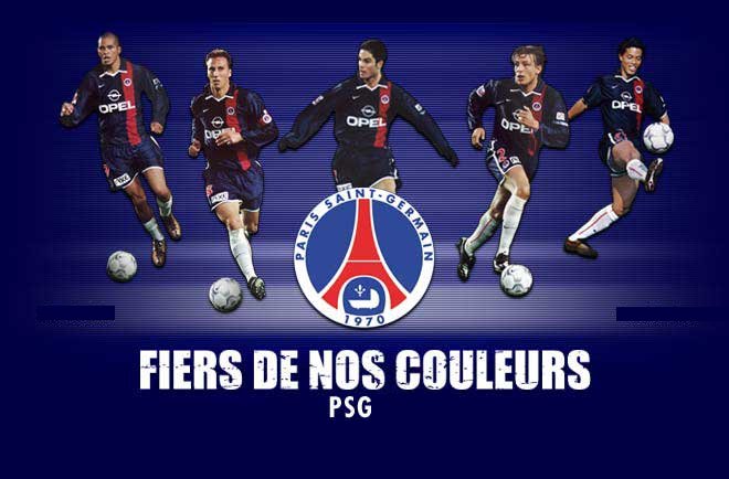 Ontem, o " Paris st Germain" ganhou 2-1 contra OM "Marselha".