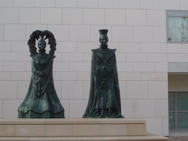 Os guardas da Universidade!
