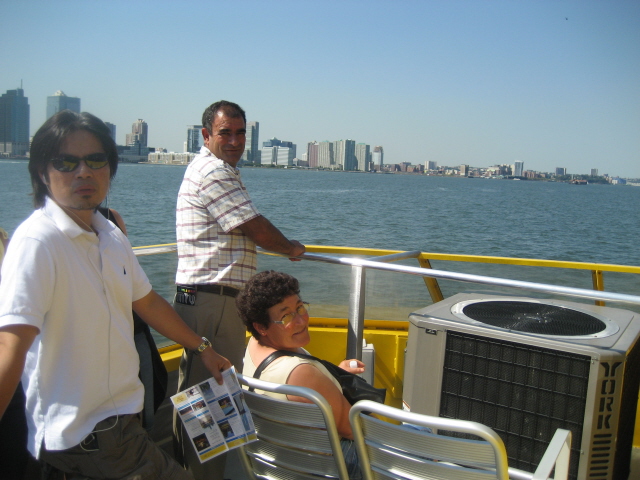 Chico & camila NY