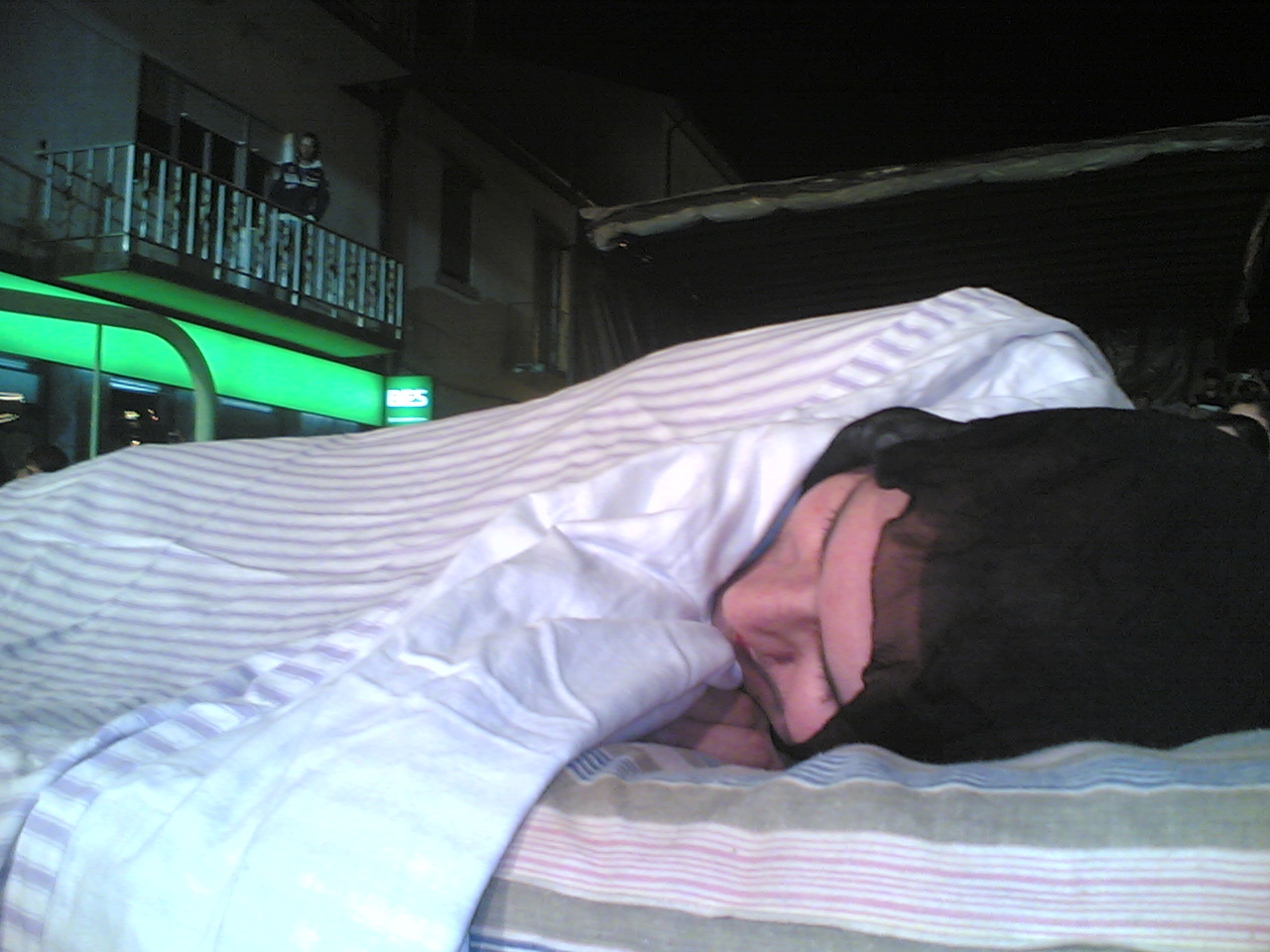 Florinda dromida cumo un xeixo!