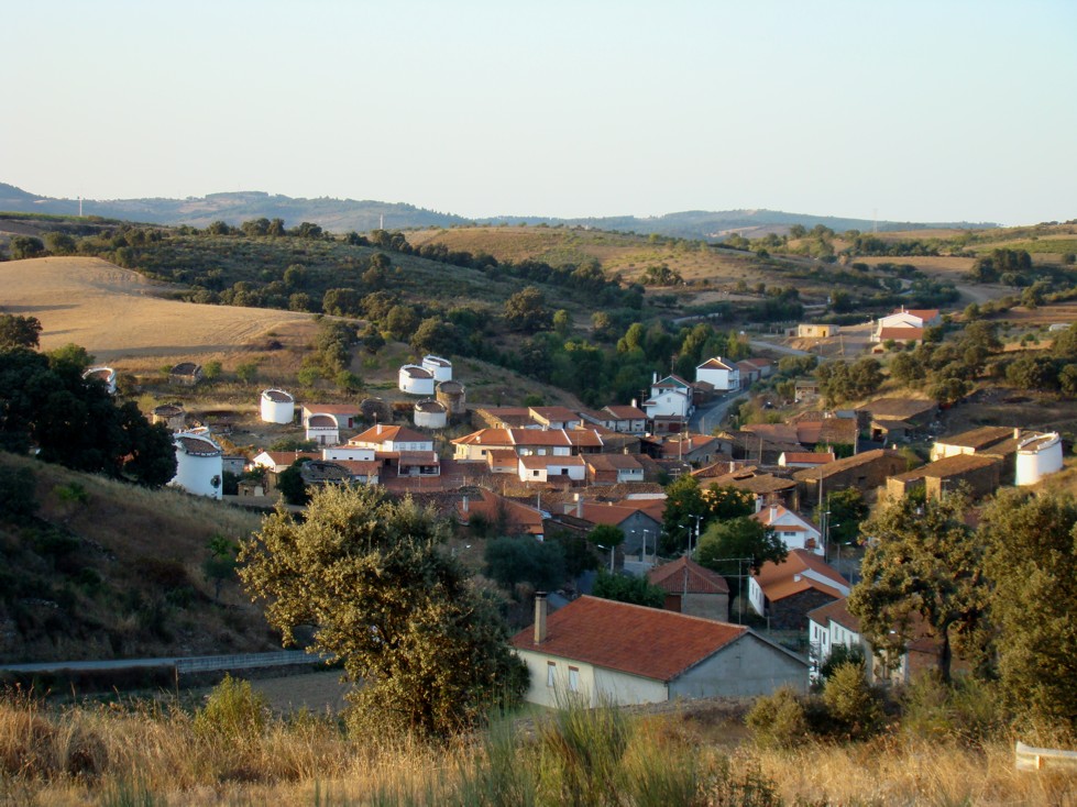 Onte amostrei-bos Teixeira i Mora i hoije, Uba, claro...