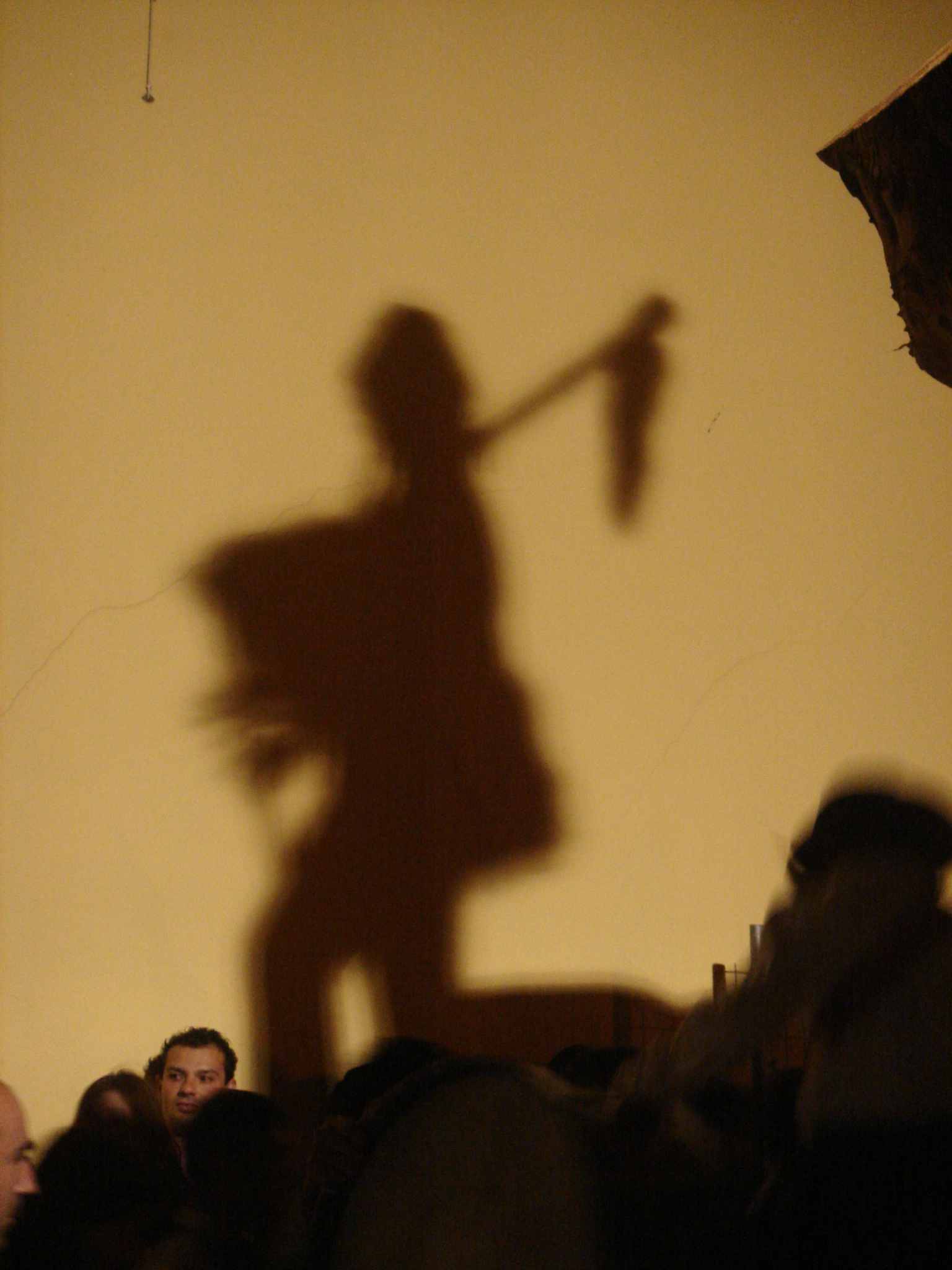 Foto Neo: Finalmente, graças a Neo, apersento ls retratos de “LS CELTAS”. Este gaiteirico até parece Peter…