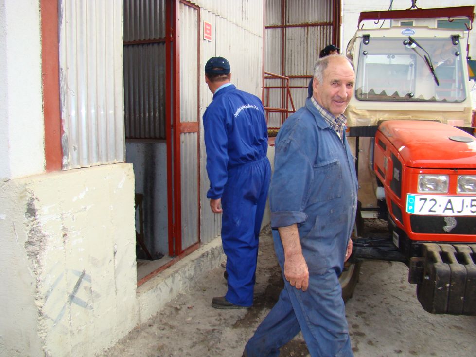 Cruzamento cul técnico percipal...