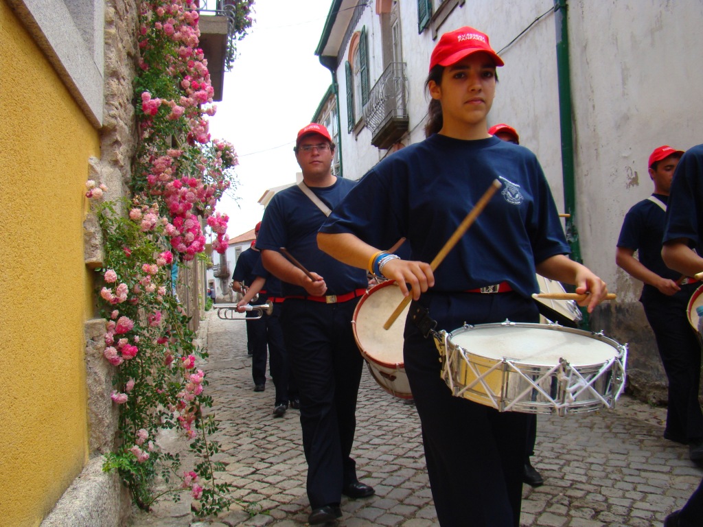 Fiesta de San Sabastian: Fanfarra 6