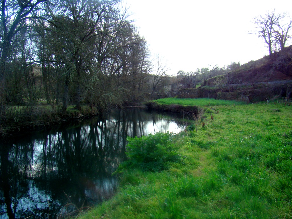 La ribeira de Angueira ne l sou melhor...