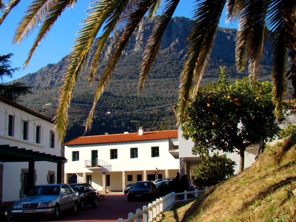 Nien parecie que stabamos an Trás-ls-Montes... sei alhá na Madeira ó assi ua cousa!