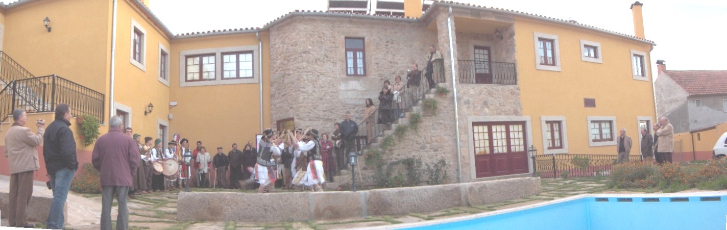 I nin fui l albroque nin nada, que fará quando seia!