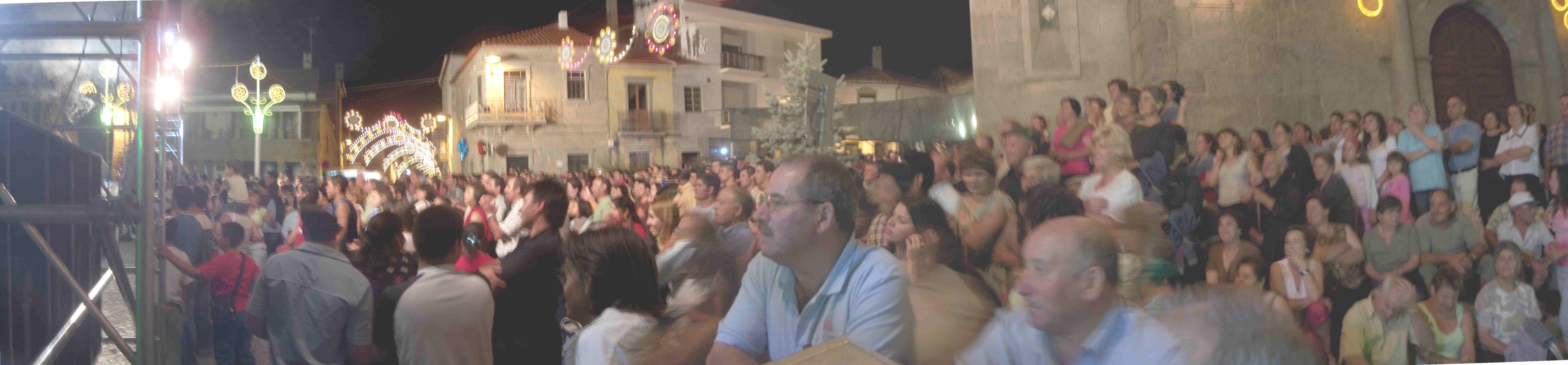 Onte a la nuite l arreial de la fiesta stube d’arromba