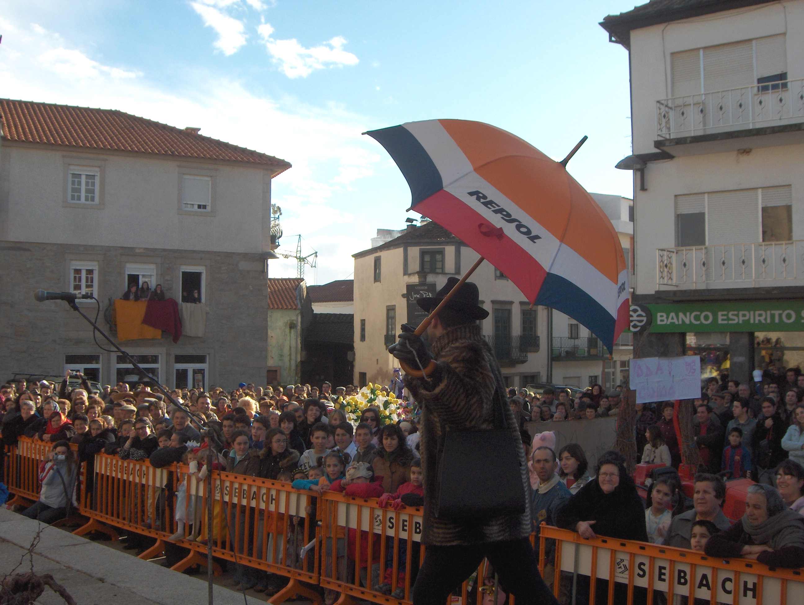 L castelo branco…