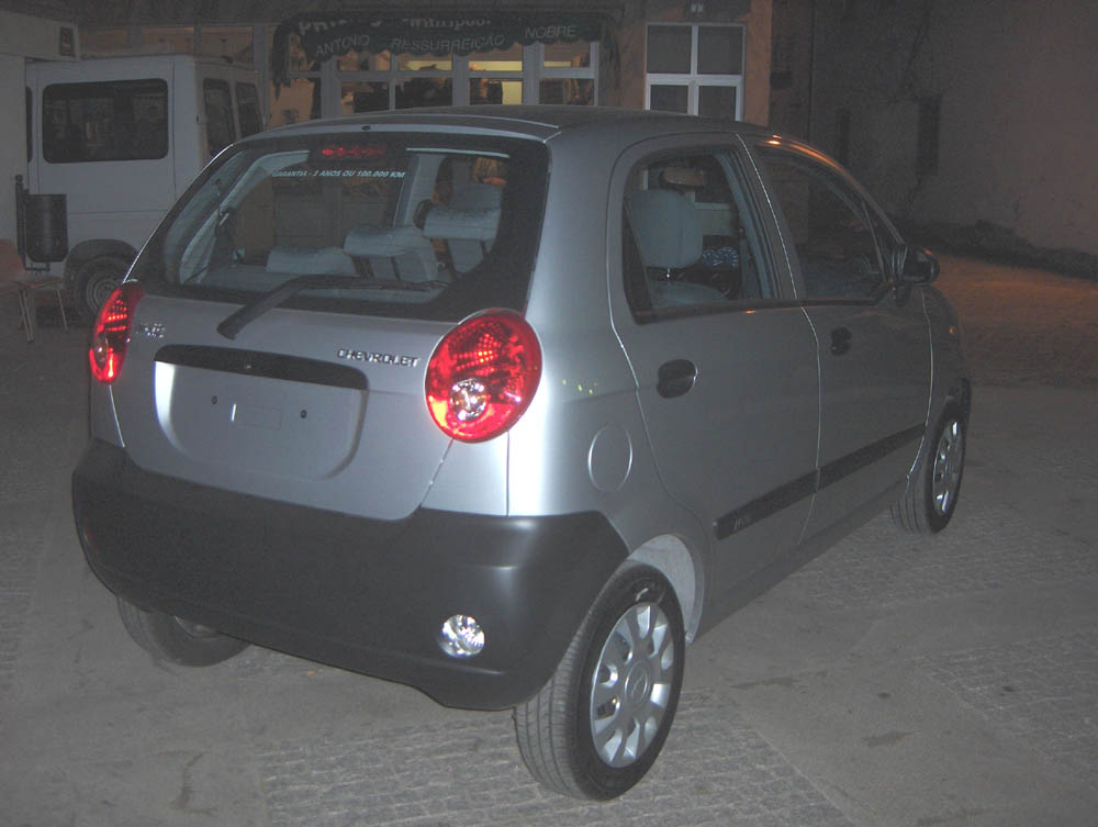 Este nuobo modelo Chevrolet ye un spetáclo!!! A ber se bos toca apuis ides a ber cumo tengo rezon!!