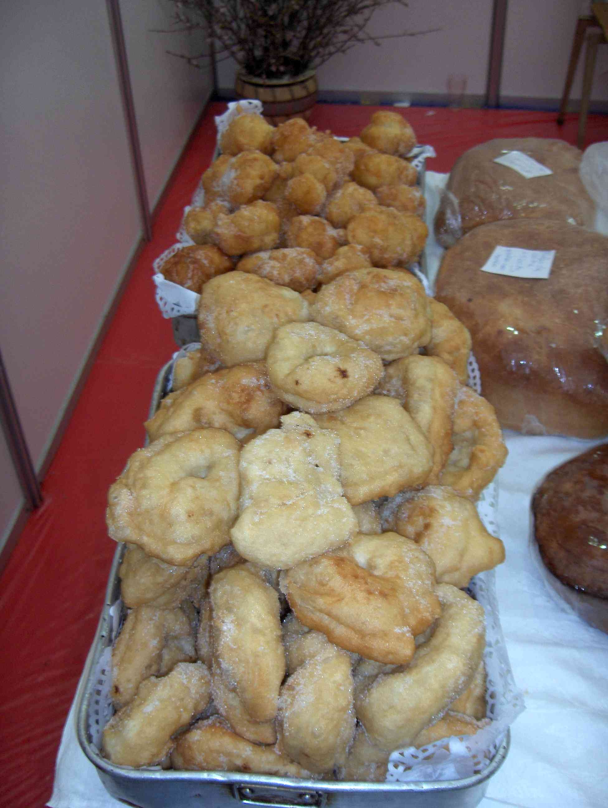 An pie de l lume, aspera que l friu passe i que antruido benga, inda trincabades ua frita destas? Milagre…