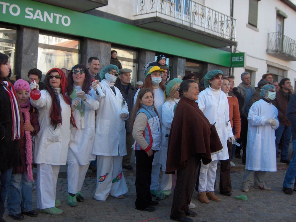 Las mardomas tamien éran acontra la gripe de l pito i dában anjaçon i todo