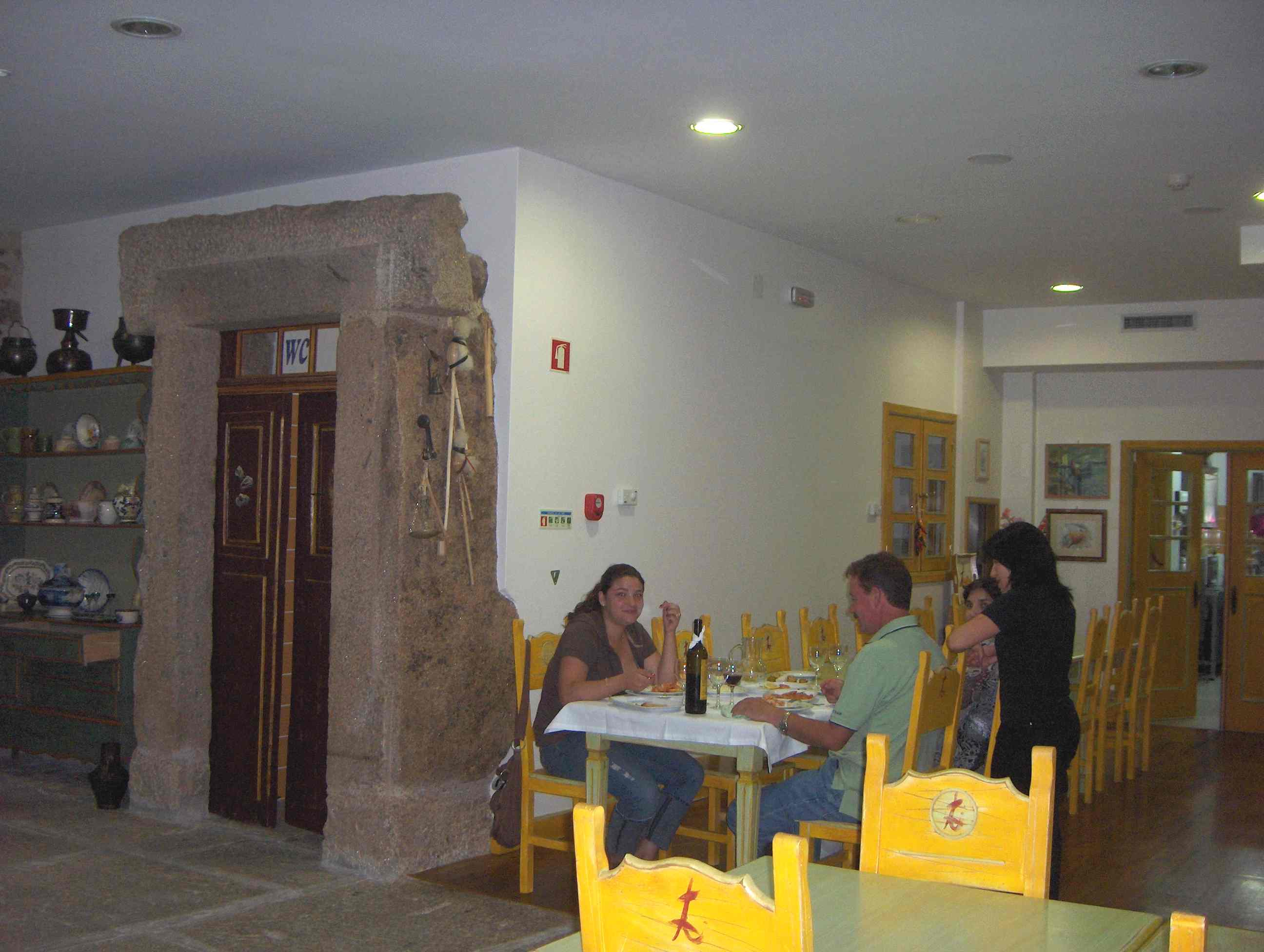 Stubírun na Tenerie uns clientes speciales: amaricanos de la Jinela Global...