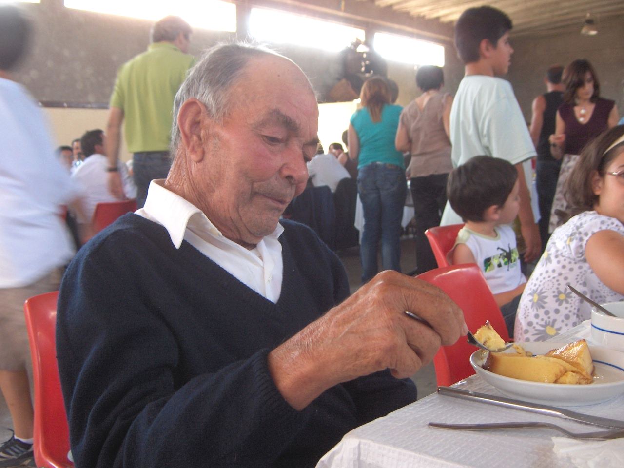 I tiu Jesé Carroco diç que ye goloso!