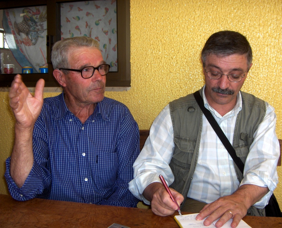 Dies houbo an que la traduçon era tan custosa que tubo que ir a falar cun giente de fura, d'outras tierras pa…