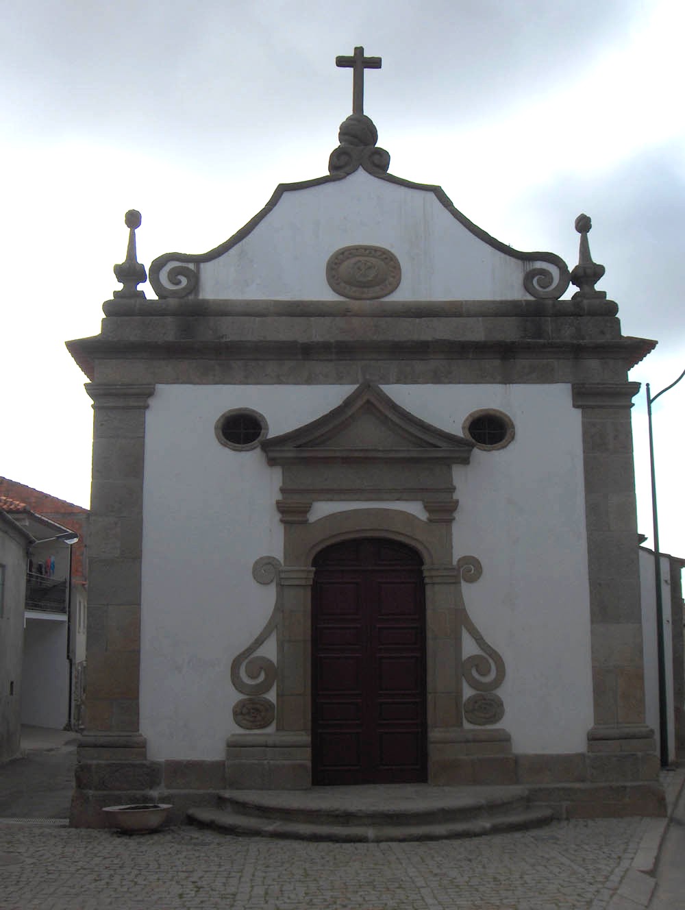 Fui al açougue Çoreira. Alhi pa ls lados de Santo Cristo...