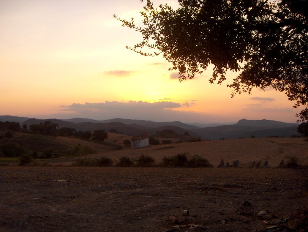 i Teixeira birada pa l sol, quedaba calma i sien miedo. La nuite trai cunseilho i ua manhana na punta!