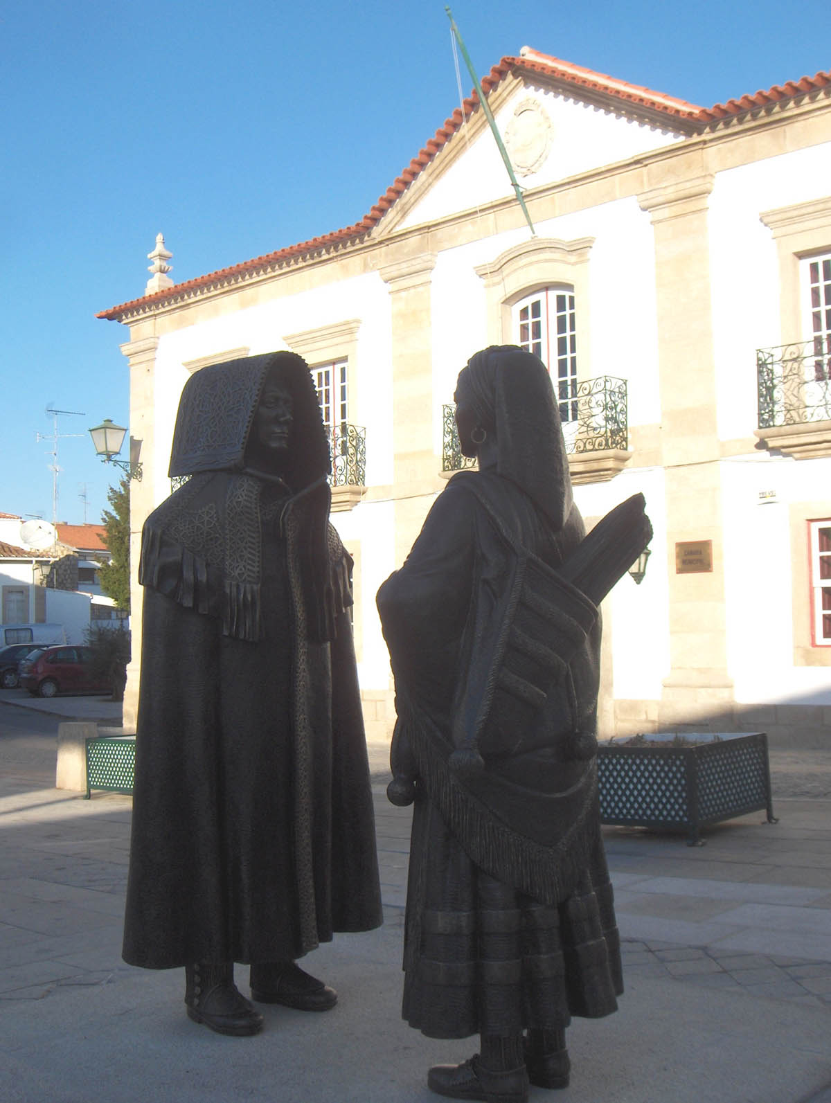 I l sol de Miranda...