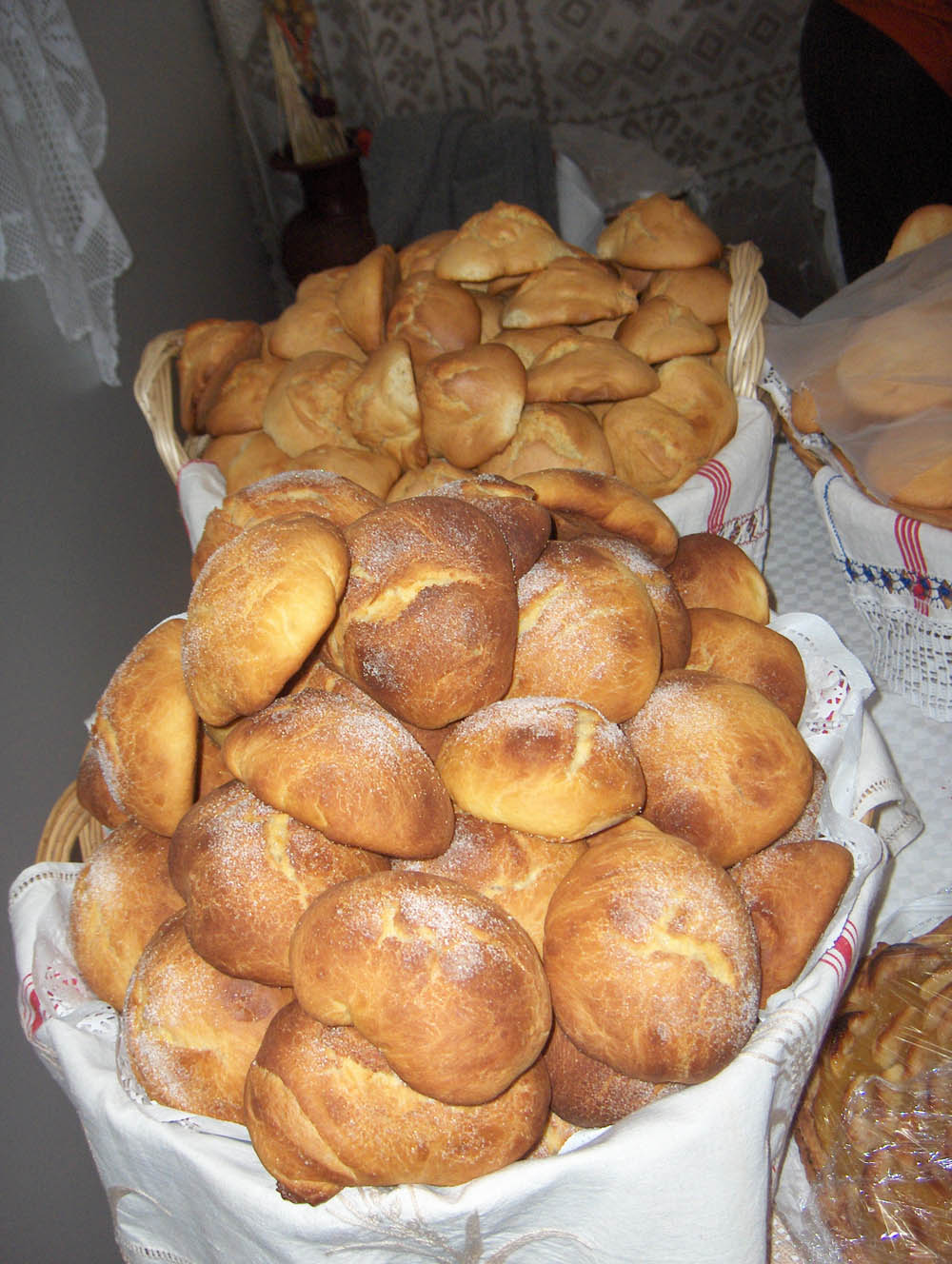 I ls doces drumidos...