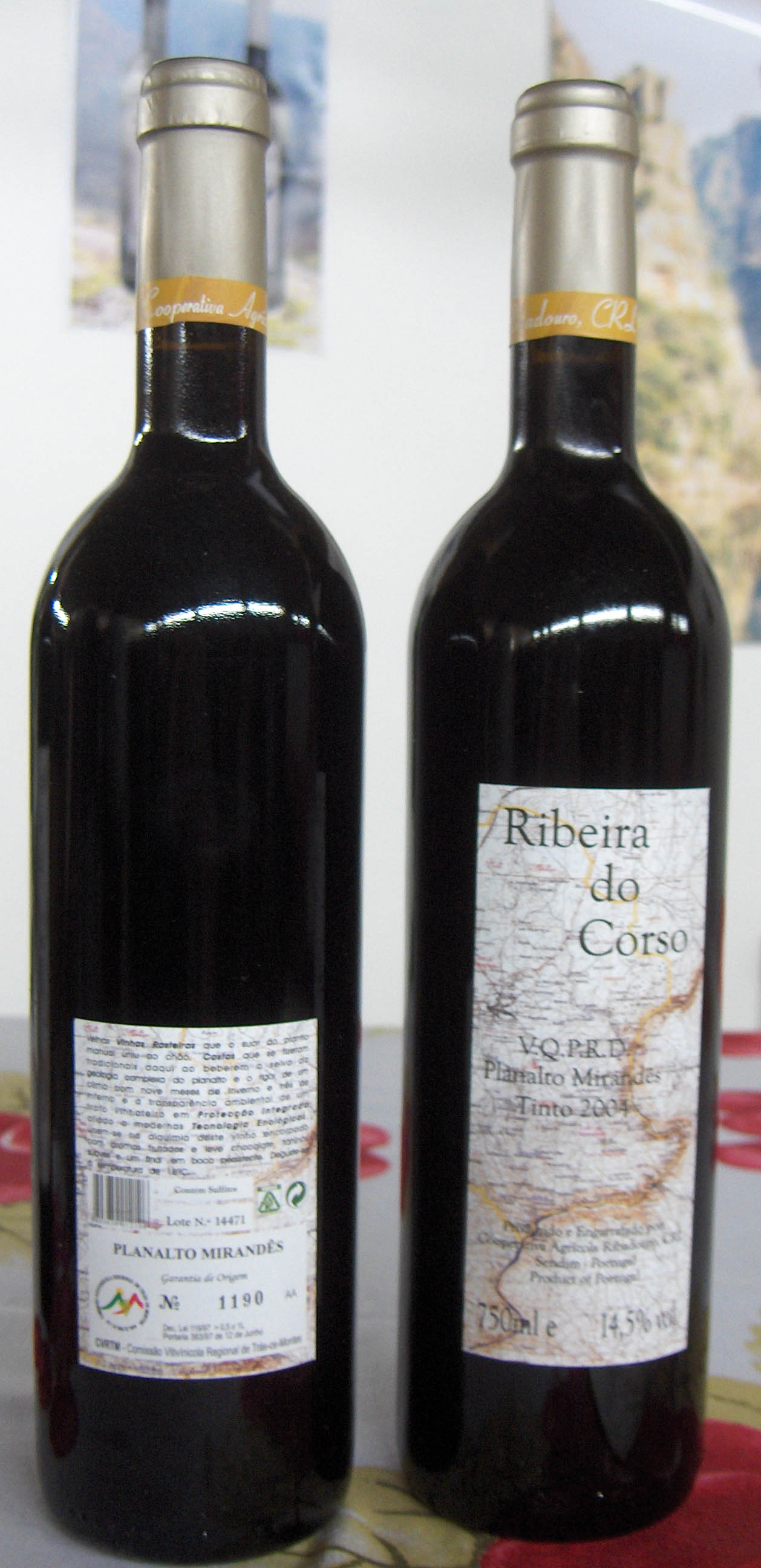 I l BQPRD Ribeira de l Corço